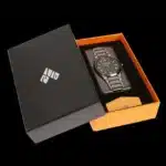 Watch Case Boxes with Logo