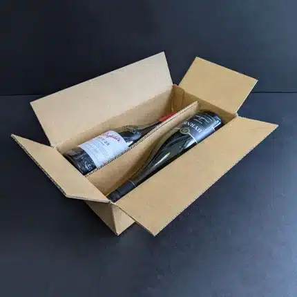 Wine Bottle shipping Boxes