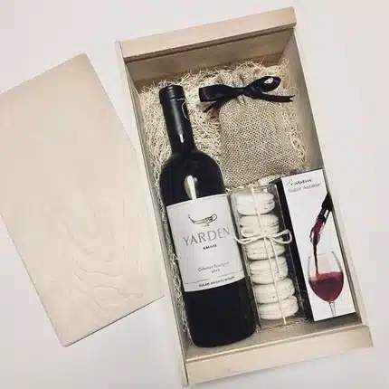 Wine boxes with Lid