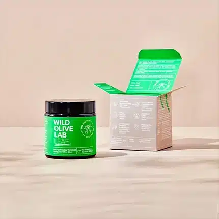 CBD Cream Boxes