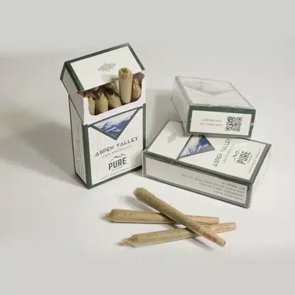 CBD Pre Roll Boxes