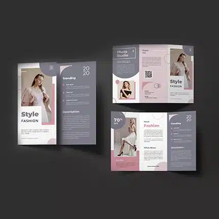 Custom Brochures