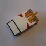 Disposable Cigarettes Boxes