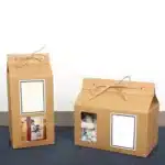 Kraft Tea Boxes