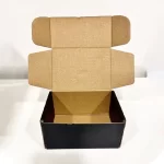 B Flute Corrugated Packaging Boxes