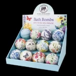 Bath Bomb Display Packaging Boxes