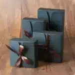 Black Kraft Boxes Wholesale