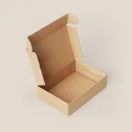 Brown Bux Board Packaging Boxes