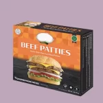 Burger Patty Boxes