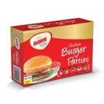 Burger Patty Packaging Boxes