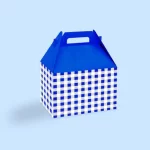 CBD Gable Boxes Wholesale