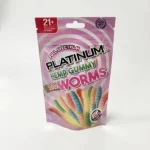 CBD Gummies Mylar Bags