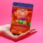 CBD Gummies Packaging Bags