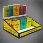 Cannabis Display Boxes