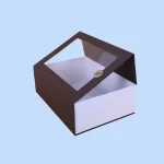 Cardboard Foldable Magnetic Closure Boxes Wholesale