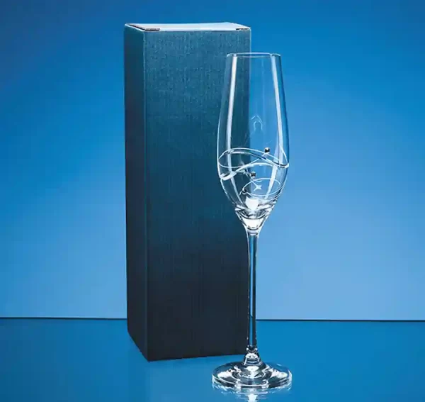 Champagne Flute Box