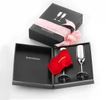 Champagne Flute Boxes Wholesale