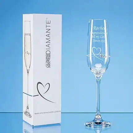 Champagne Flute Boxes