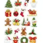 Christmas Stickers