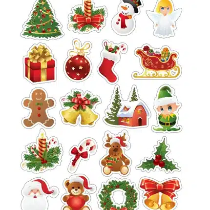 Christmas Stickers