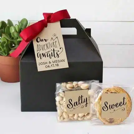 Cookie Gable Boxes