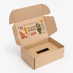 Corrugated Boxes With Inserts