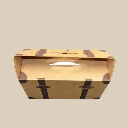 Corrugated Suitcase Boxes