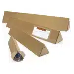 Corrugated Triangular Boxes