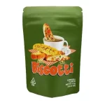 Custom Biscotti Mylar Bags