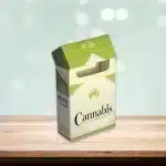 Custom Cannabis Cigarette Boxes