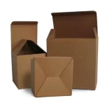 Custom Cardboard Auto Lock Boxes