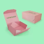 Custom Cardboard Foldable Boxes