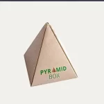 Custom Corrugated Pyramid Boxes