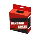 Custom Die Cut Hang Tab Boxes