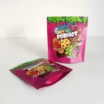 Custom Edibles Mylar Bags