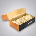 Custom Empanada Boxes