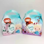 Custom Frozen Cake Boxes