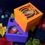 Custom Halloween Boxes