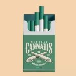 Custom Hemp Cigarette Boxes