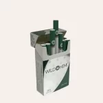 Custom Metallic Printed Cigarette Boxes