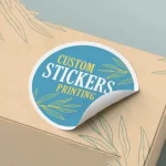 Custom Printed Labels