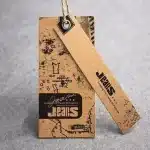 Custom Printed Paper Tags