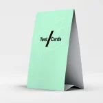 Custom Rigid Table Tents