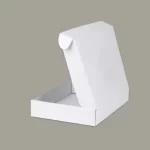 Custom White Corrugated Boxes