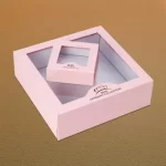 Custom Window Cardboard Boxes