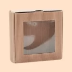 Custom Window Corrugated Boxes