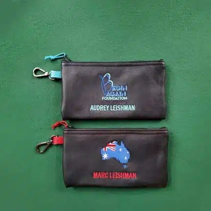 Custom Zipper Pouches