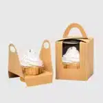 Customized Eco Friendly Bakery Boxes