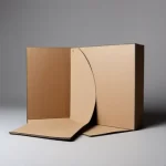 Customized Laser Cut Cardboard Boxes