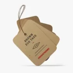 Customized Paper Tags